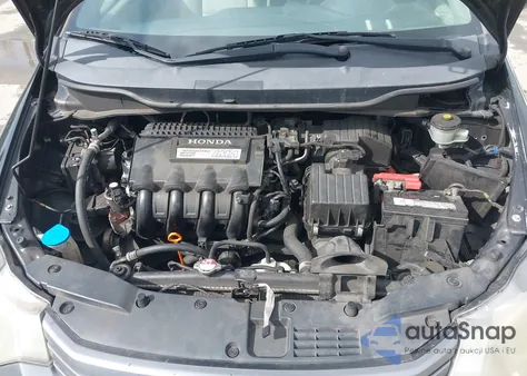 2010 Honda Insight Ex z USA, uszkodzony, nr VIN JHMZE2H78AS039929